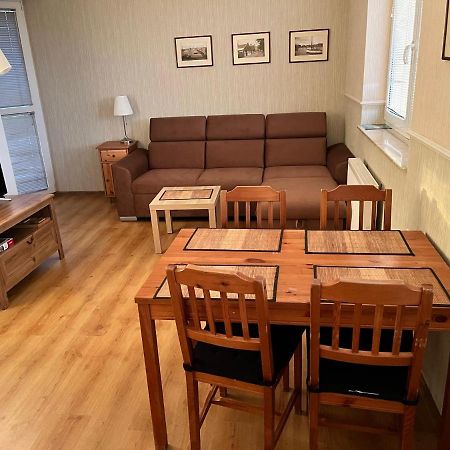 Kantal Apartamenty Hel Esterno foto
