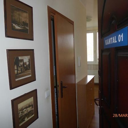 Kantal Apartamenty Hel Esterno foto
