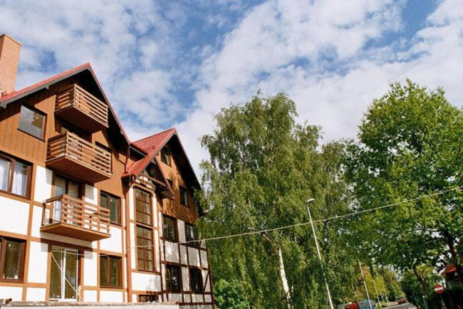 Kantal Apartamenty Hel Esterno foto