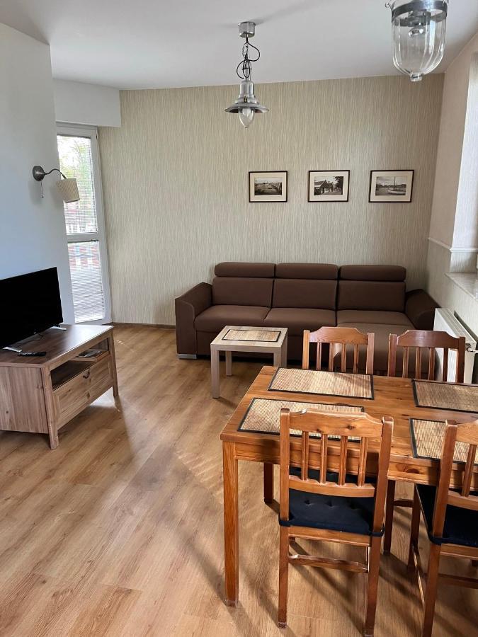Kantal Apartamenty Hel Esterno foto