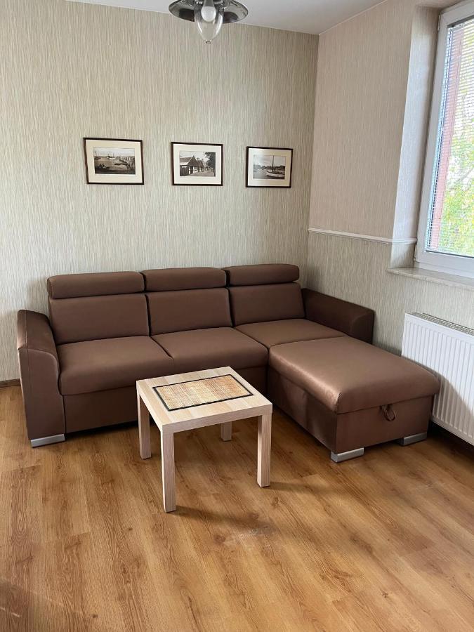 Kantal Apartamenty Hel Esterno foto
