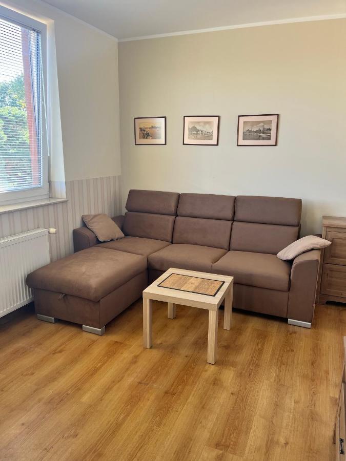 Kantal Apartamenty Hel Esterno foto