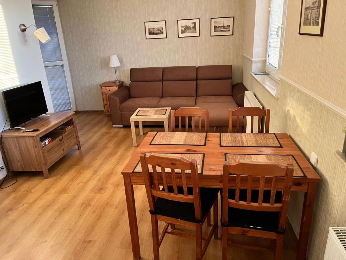 Kantal Apartamenty Hel Esterno foto