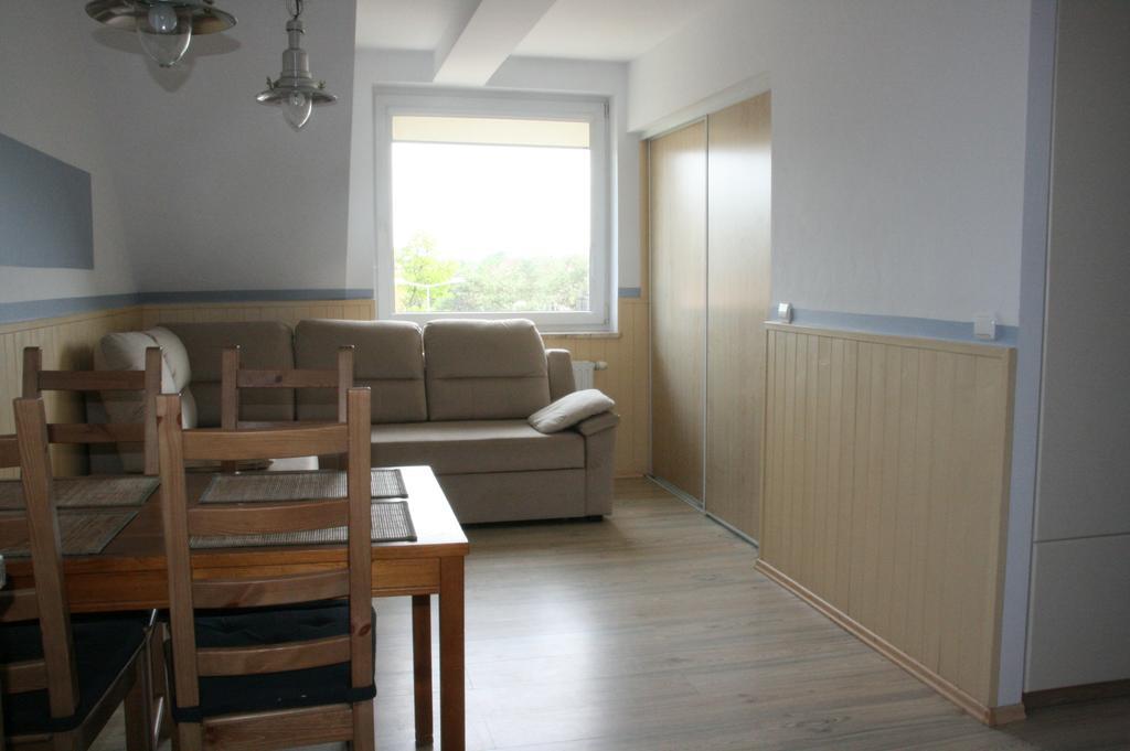 Kantal Apartamenty Hel Esterno foto