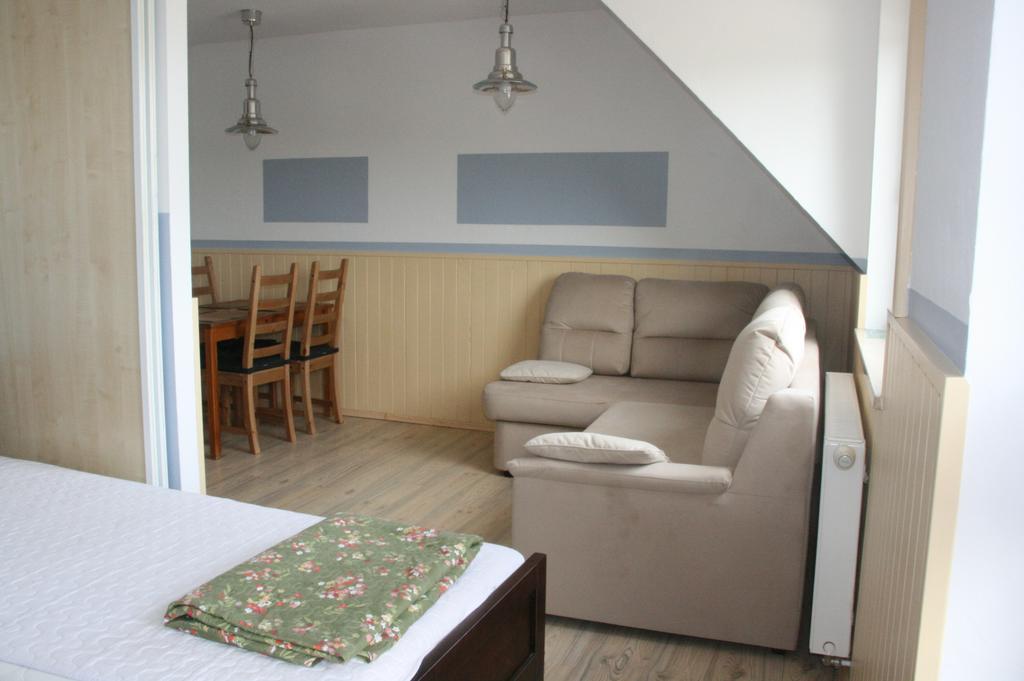 Kantal Apartamenty Hel Esterno foto