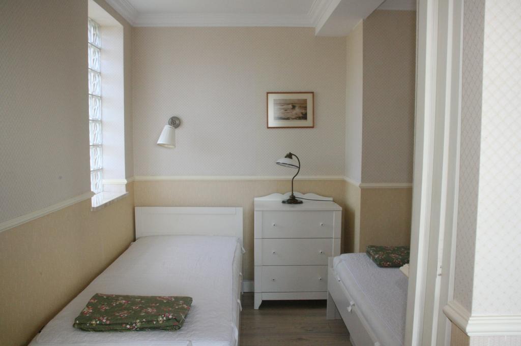 Kantal Apartamenty Hel Esterno foto