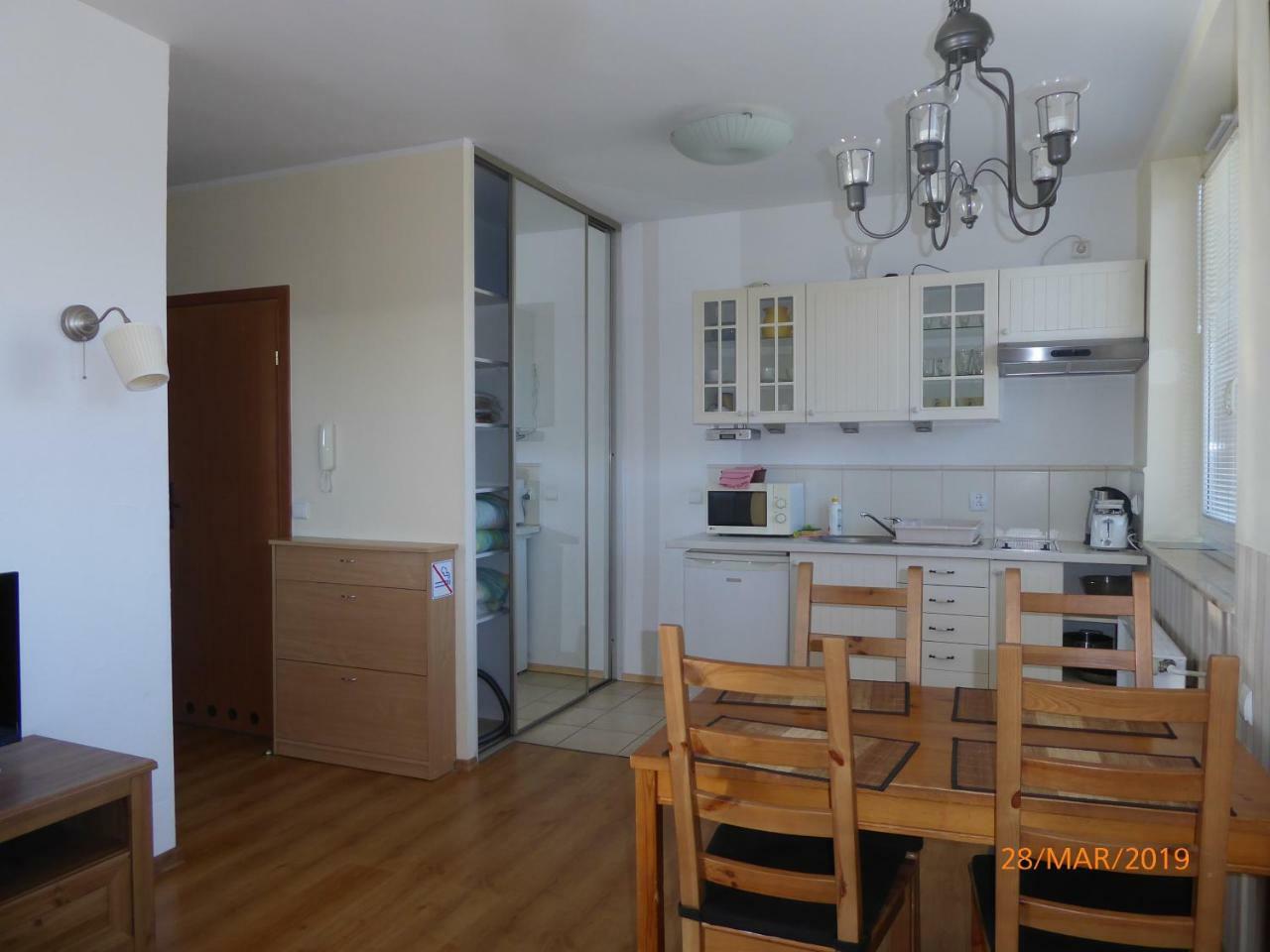 Kantal Apartamenty Hel Esterno foto