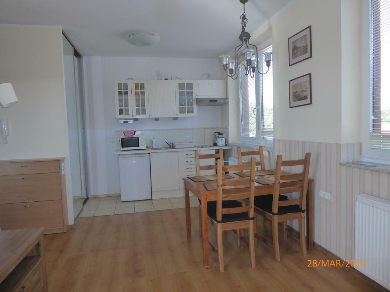 Kantal Apartamenty Hel Esterno foto