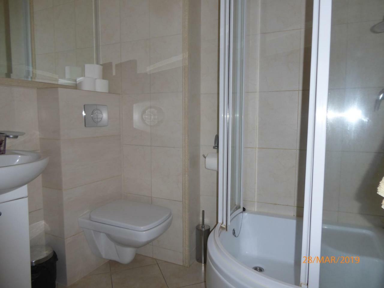 Kantal Apartamenty Hel Esterno foto