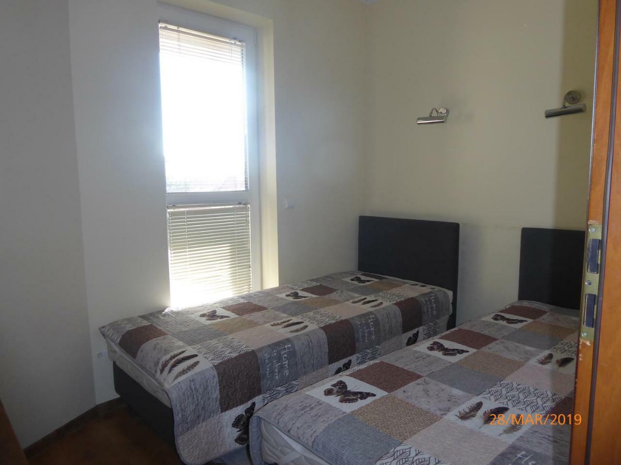Kantal Apartamenty Hel Esterno foto