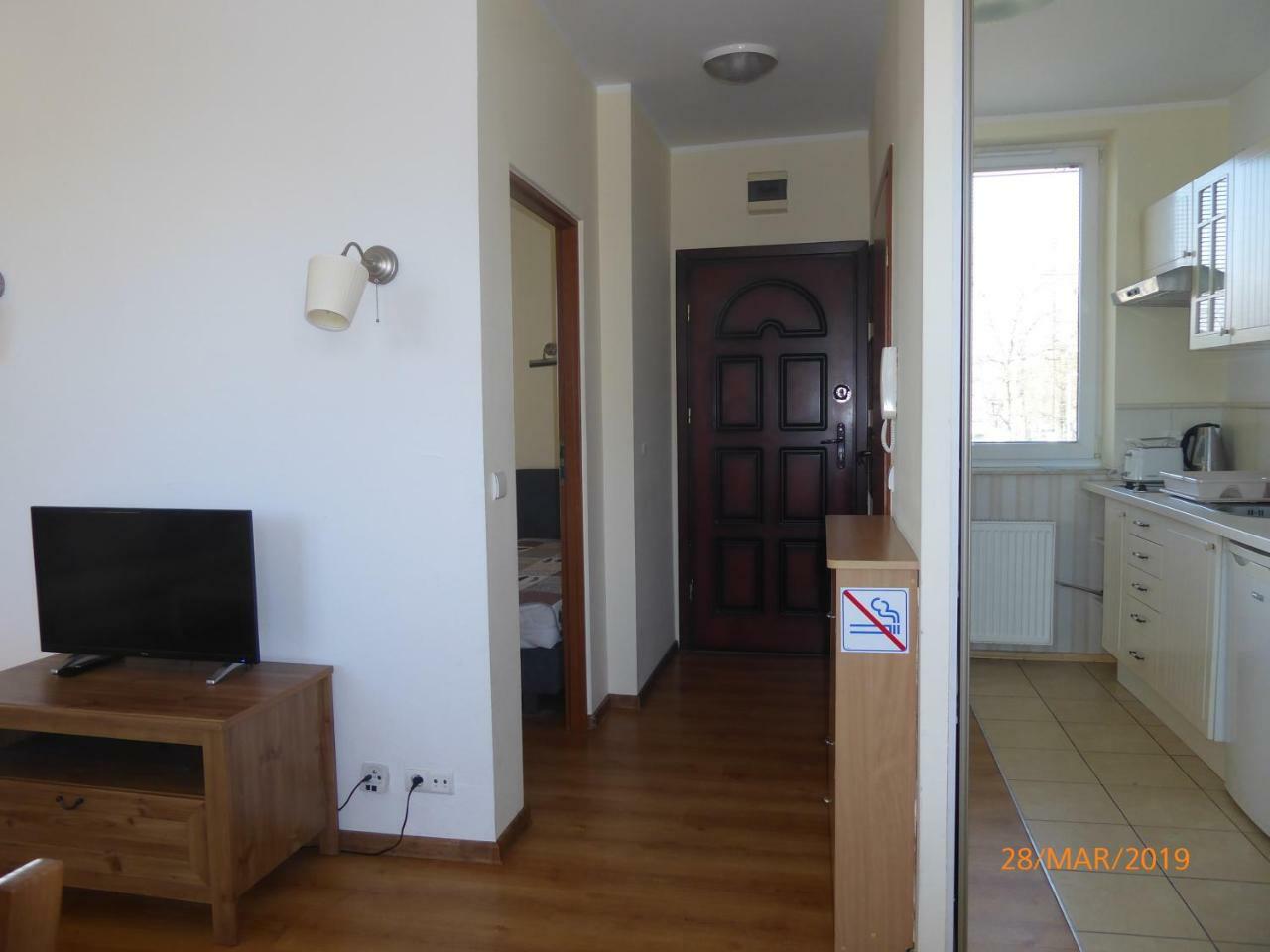 Kantal Apartamenty Hel Esterno foto