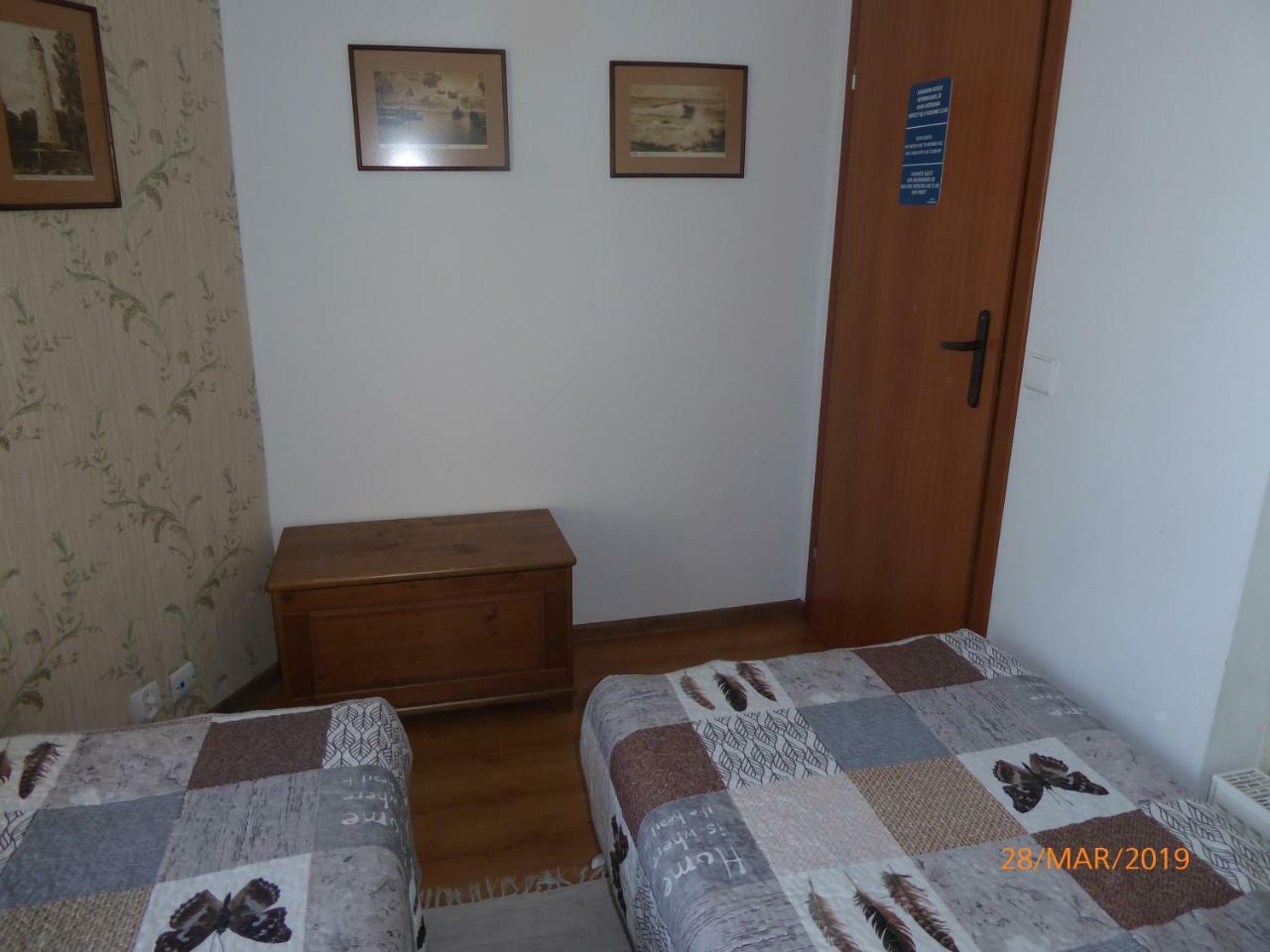 Kantal Apartamenty Hel Esterno foto