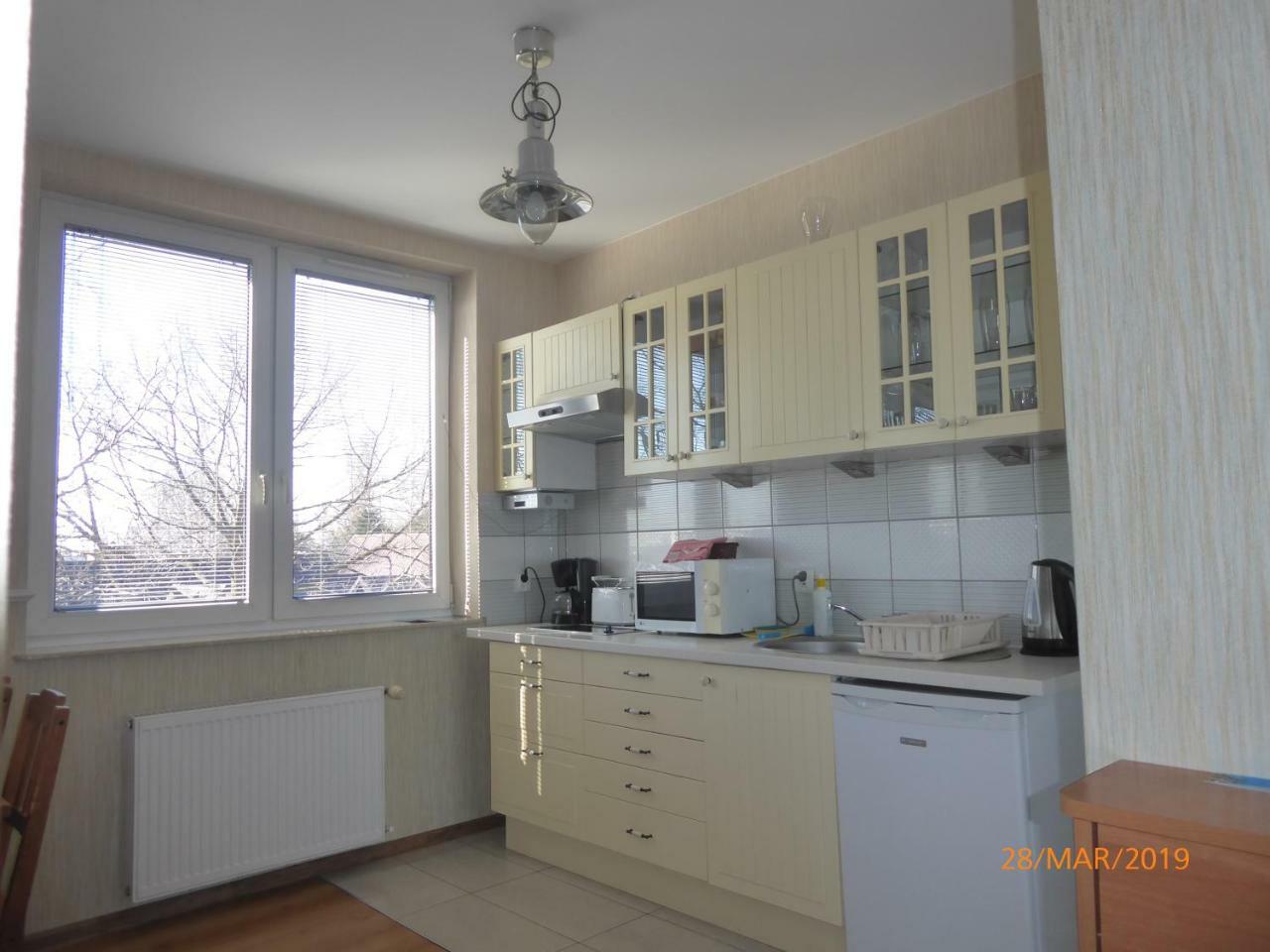 Kantal Apartamenty Hel Esterno foto