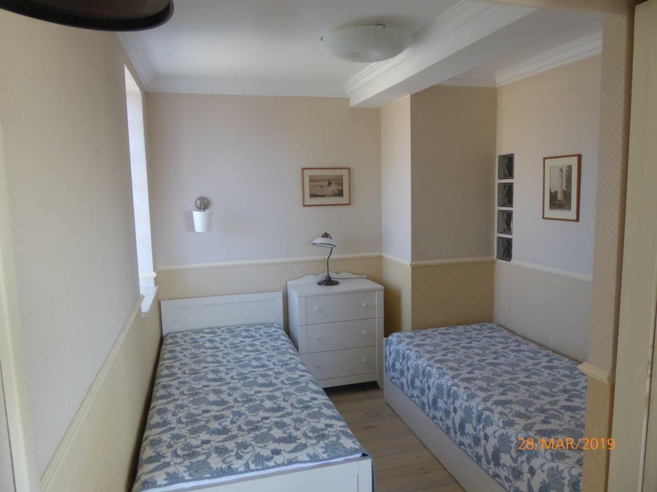 Kantal Apartamenty Hel Esterno foto