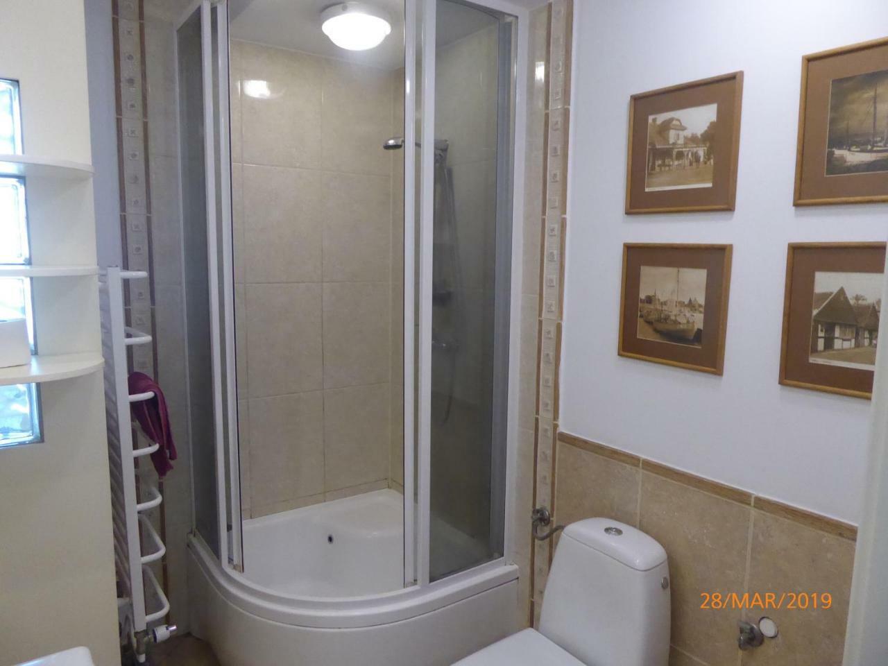 Kantal Apartamenty Hel Esterno foto