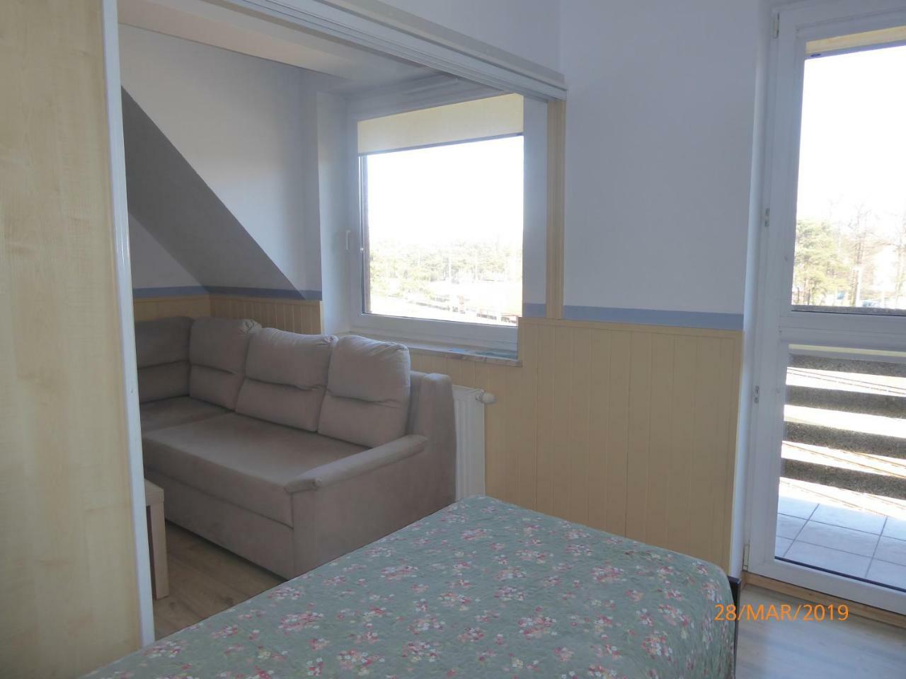 Kantal Apartamenty Hel Esterno foto