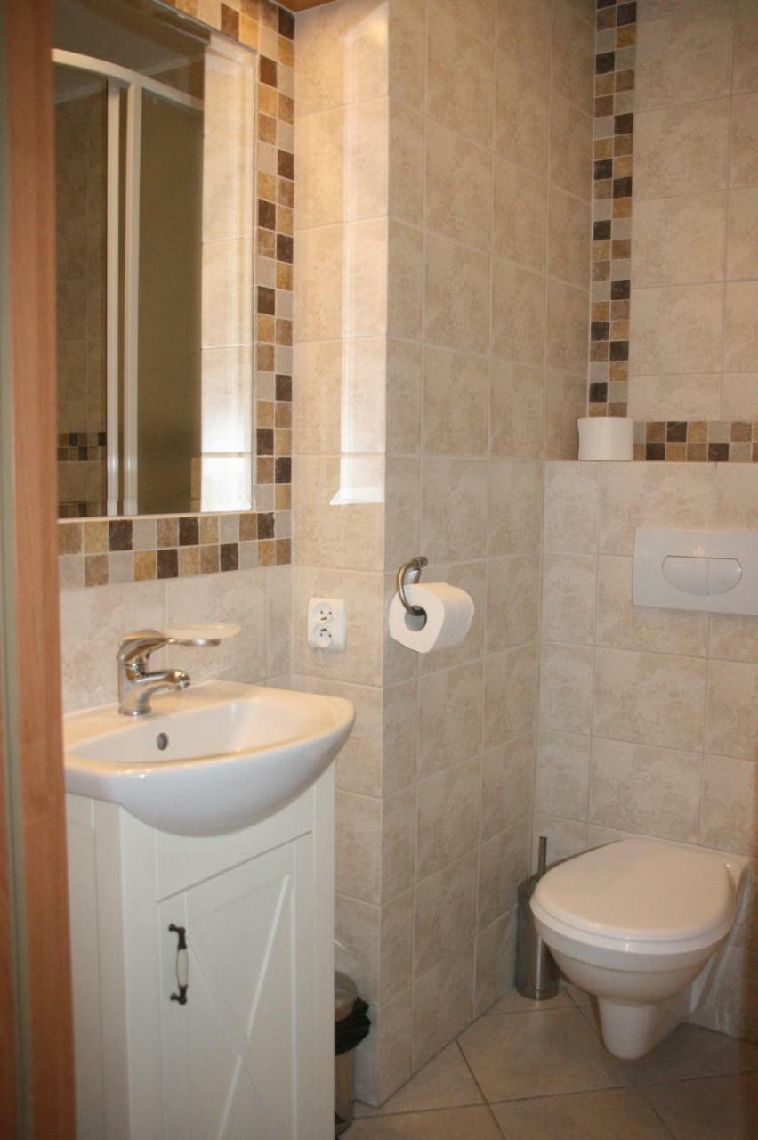 Kantal Apartamenty Hel Esterno foto