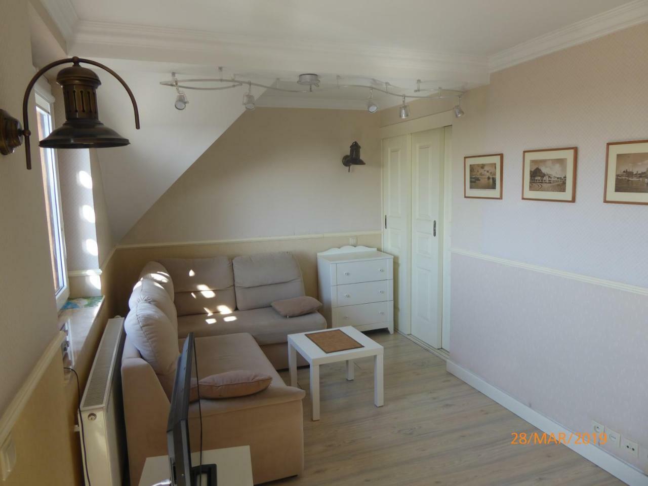 Kantal Apartamenty Hel Esterno foto