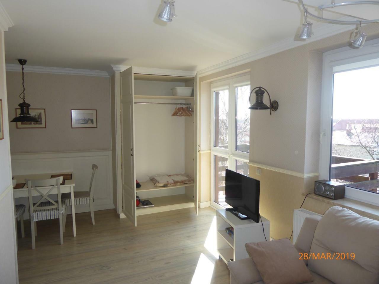 Kantal Apartamenty Hel Esterno foto