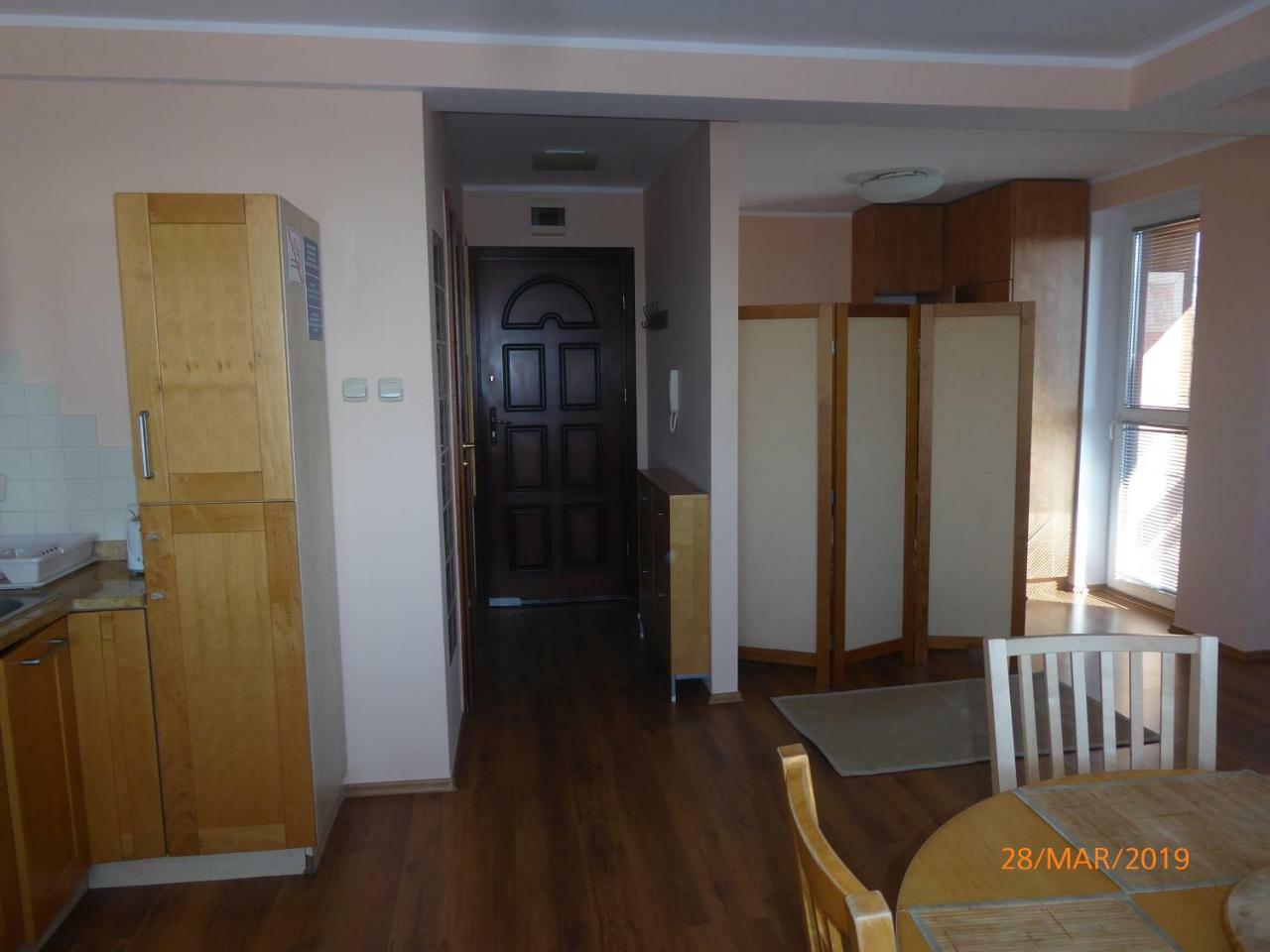 Kantal Apartamenty Hel Esterno foto