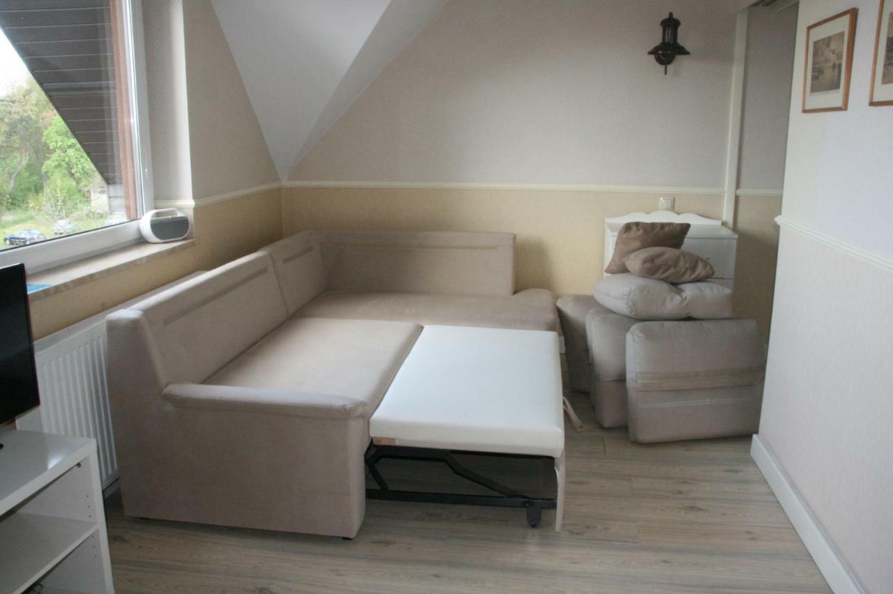 Kantal Apartamenty Hel Esterno foto