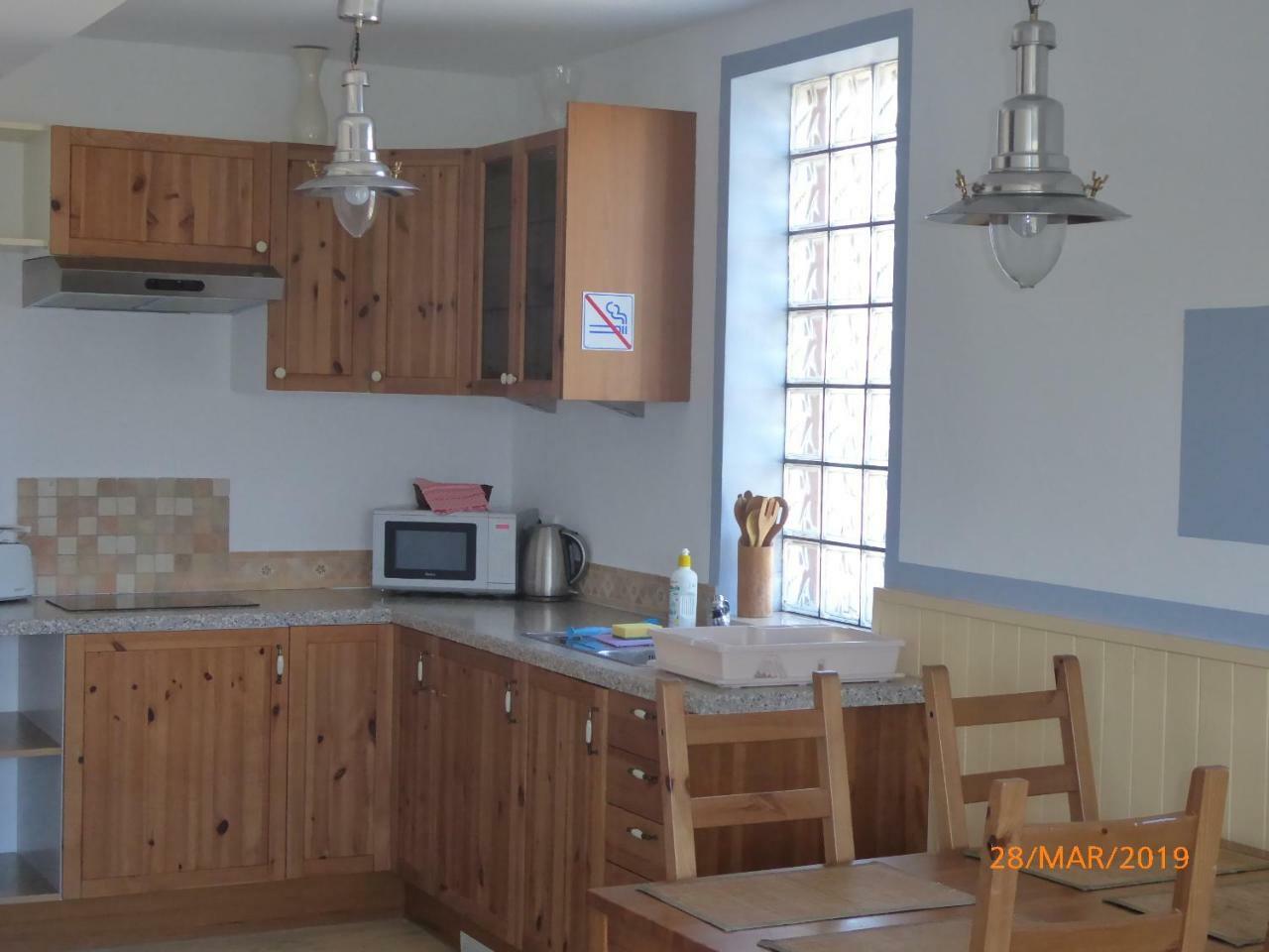 Kantal Apartamenty Hel Esterno foto