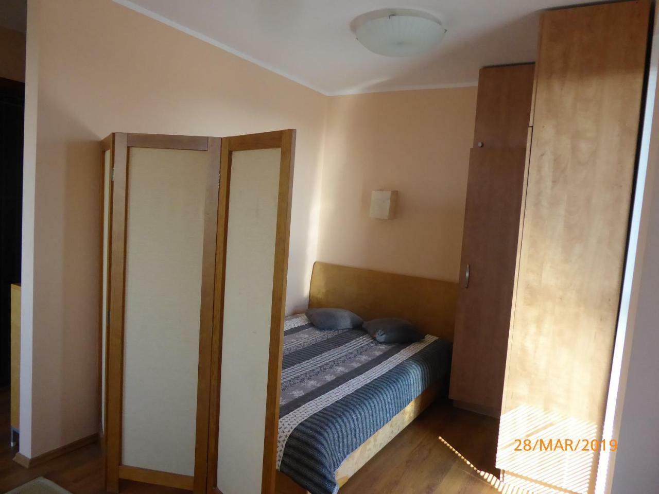 Kantal Apartamenty Hel Esterno foto