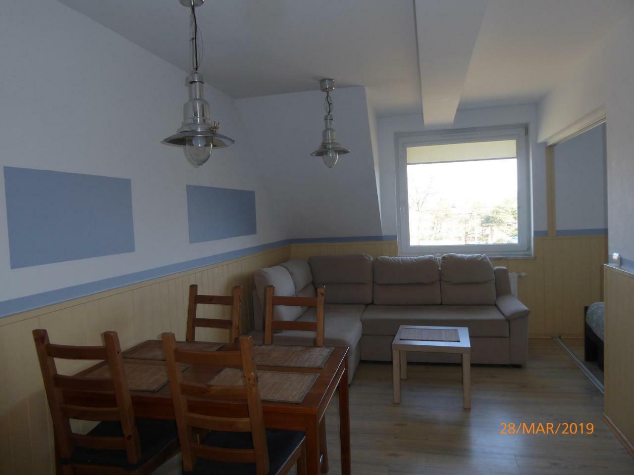 Kantal Apartamenty Hel Esterno foto