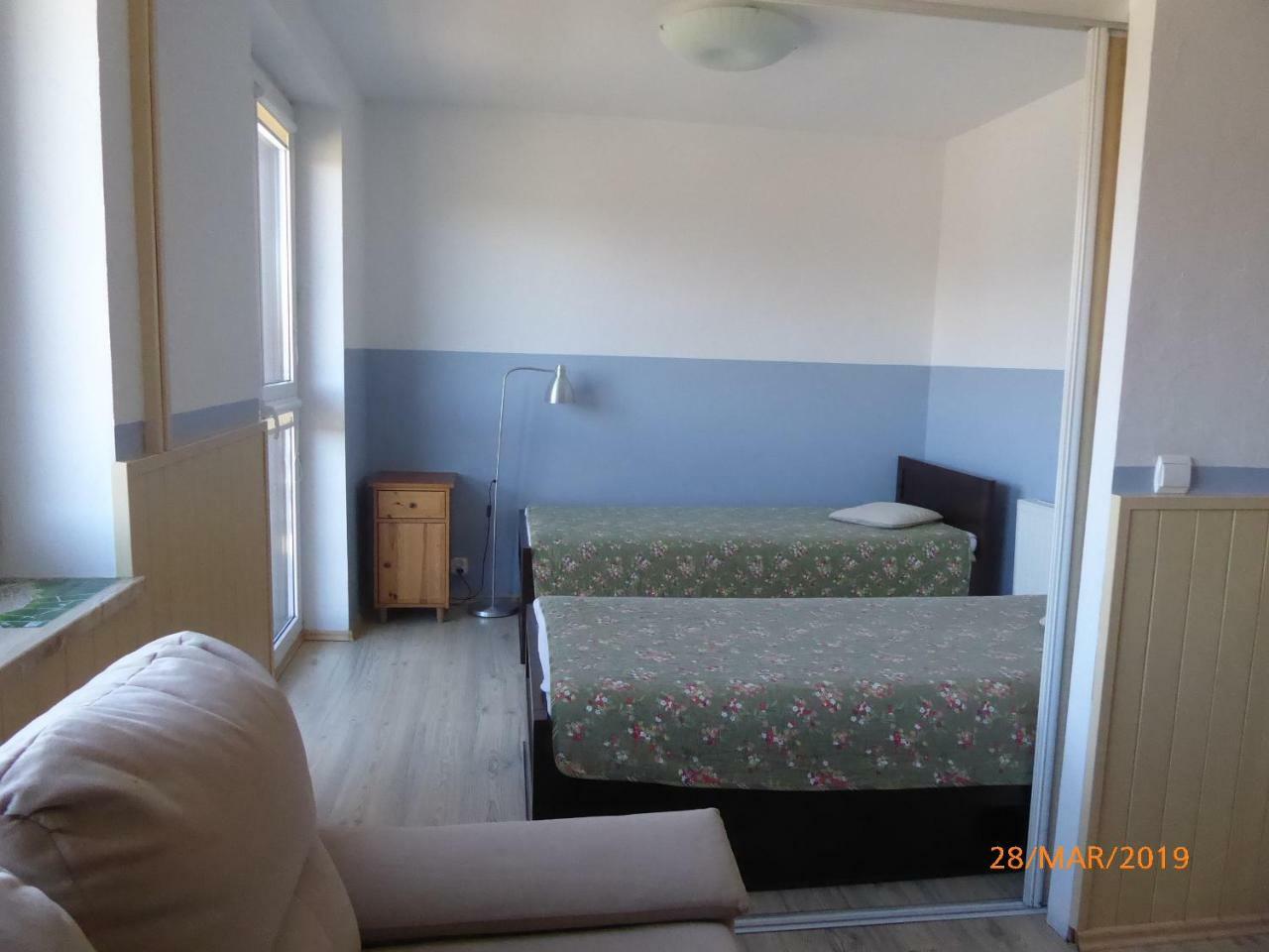 Kantal Apartamenty Hel Esterno foto