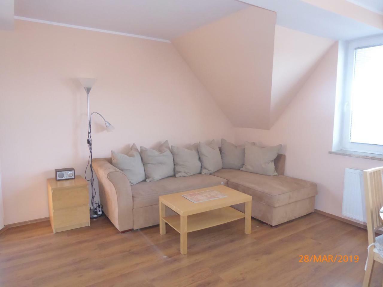Kantal Apartamenty Hel Esterno foto