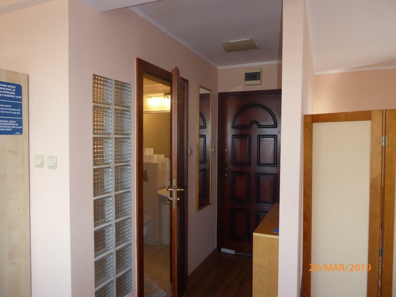 Kantal Apartamenty Hel Esterno foto